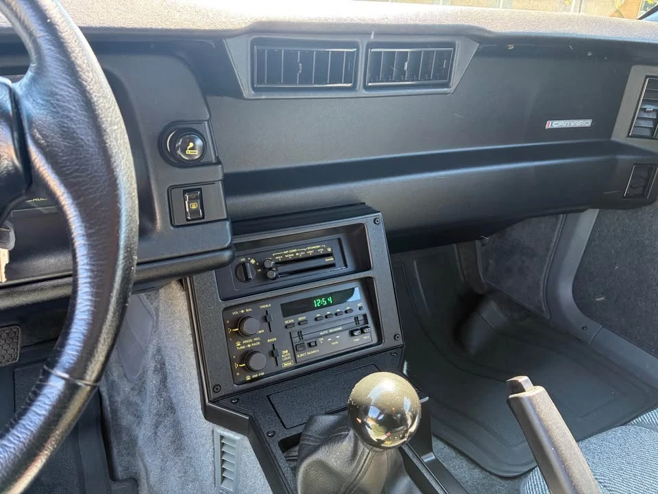 1991 Chevrolet Camaro 3rd Gen - Image 7 of 20