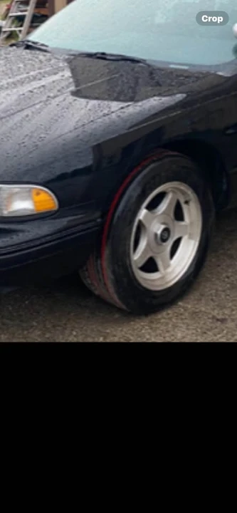 1991 Chevrolet Caprice - Image 8 of 8