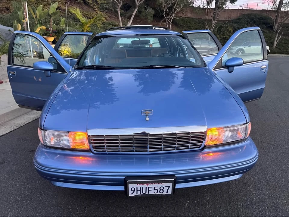 1991 Chevrolet Caprice - Image 12 of 20