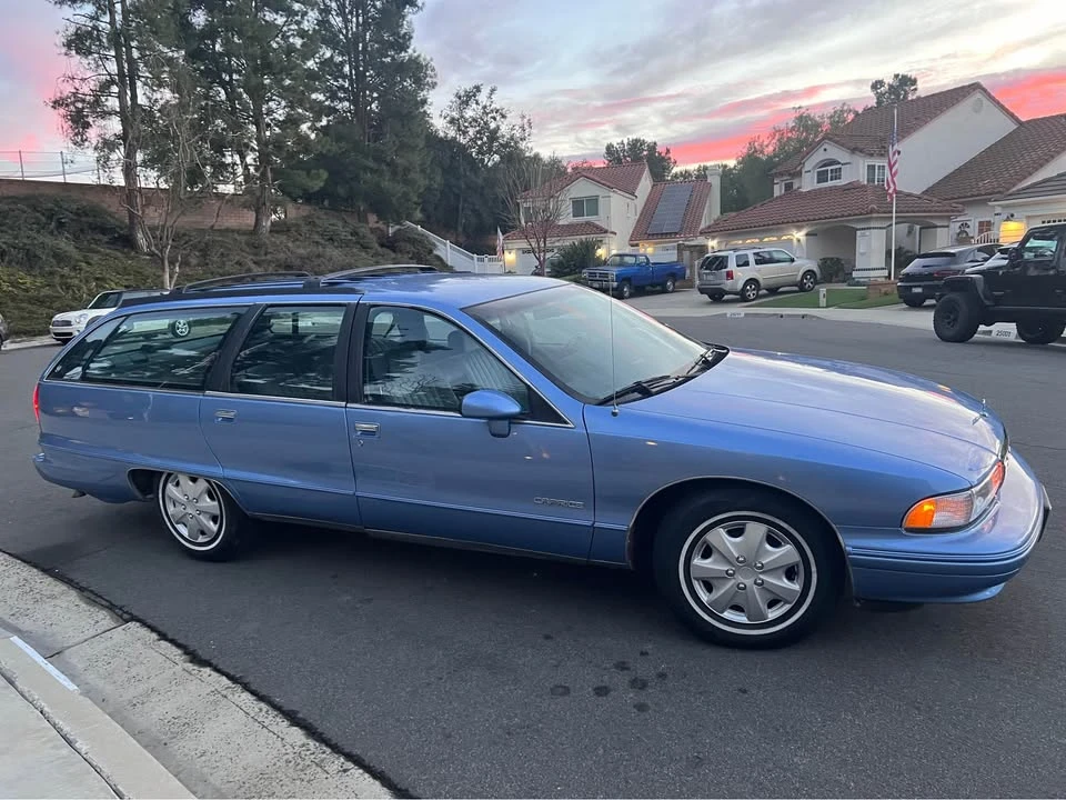 1991 Chevrolet Caprice - Image 6 of 20
