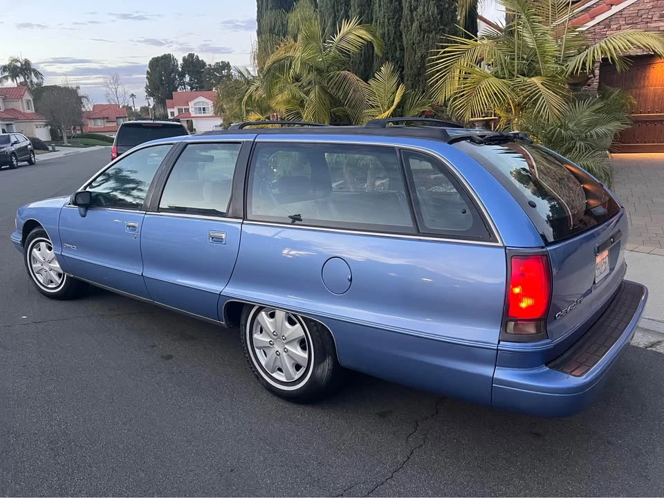 1991 Chevrolet Caprice - Image 4 of 20