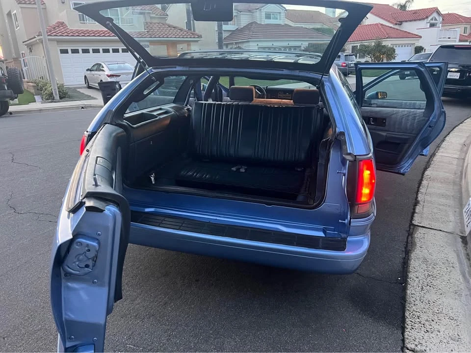 1991 Chevrolet Caprice - Image 13 of 20