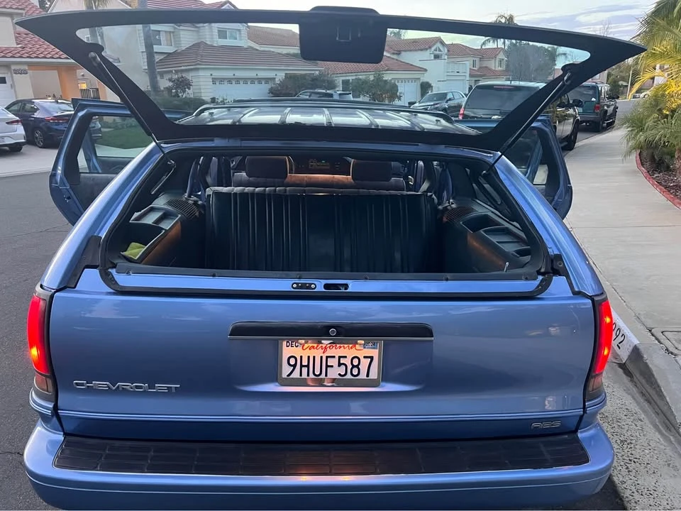1991 Chevrolet Caprice - Image 14 of 20