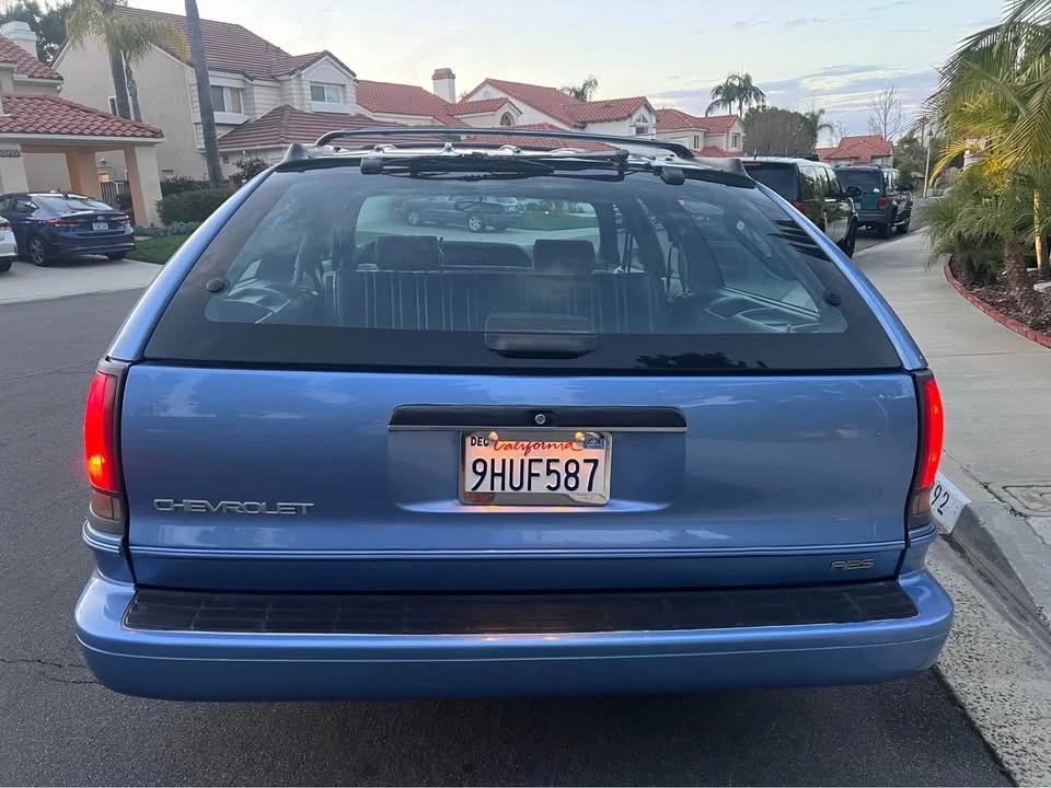 1991 Chevrolet Caprice - Image 9 of 20