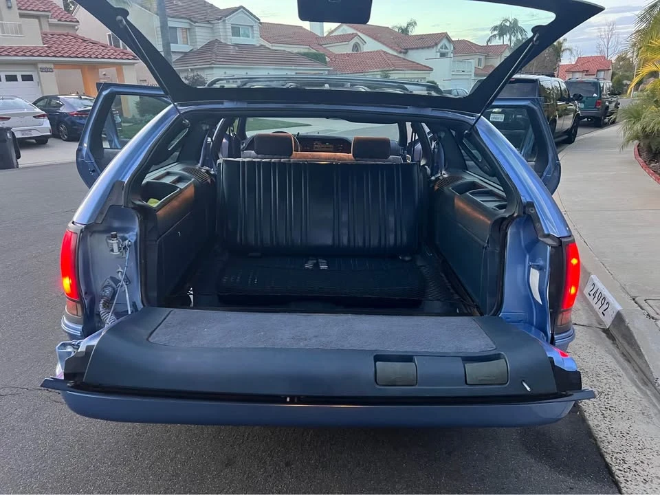 1991 Chevrolet Caprice - Image 16 of 20