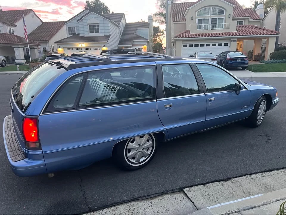 1991 Chevrolet Caprice - Image 8 of 20
