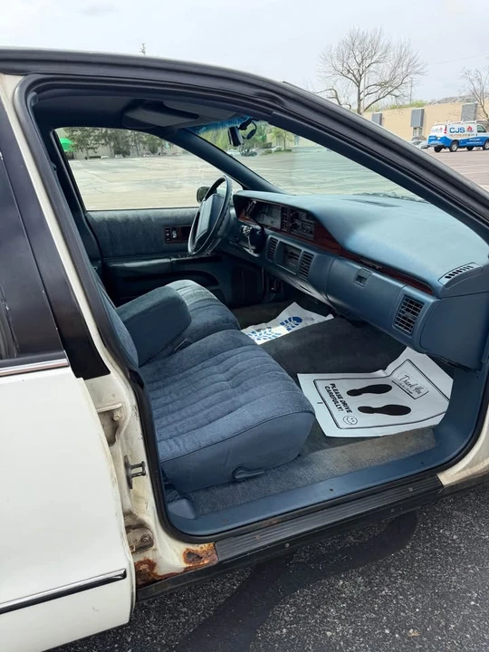 1991 Chevrolet Caprice - Image 7 of 14