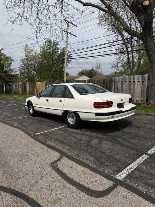 1991 Chevrolet Caprice - Image 4 of 14