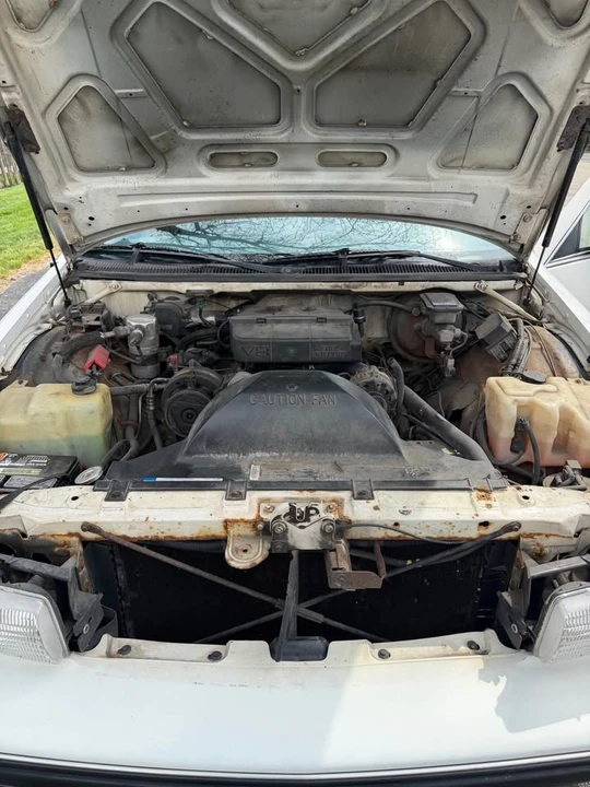 1991 Chevrolet Caprice - Image 14 of 14