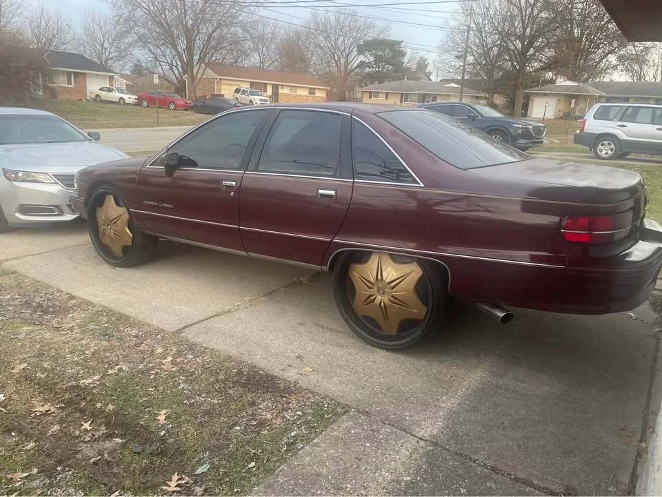 1991 Chevrolet Caprice - Image 2 of 2