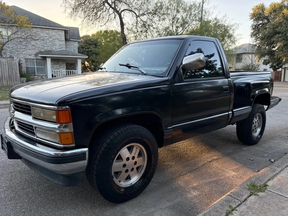 1991 Chevrolet C/K 4th Gen - Image 2 of 8