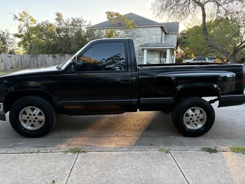 1991 Chevrolet C/K 4th Gen - Image 3 of 8