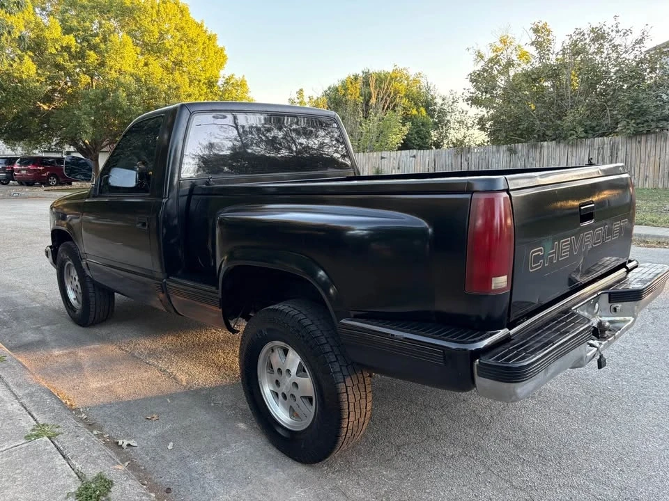 1991 Chevrolet C/K 4th Gen - Image 5 of 8