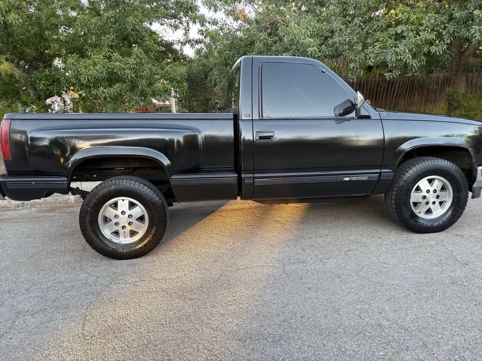 1991 Chevrolet C/K 4th Gen - Image 4 of 8
