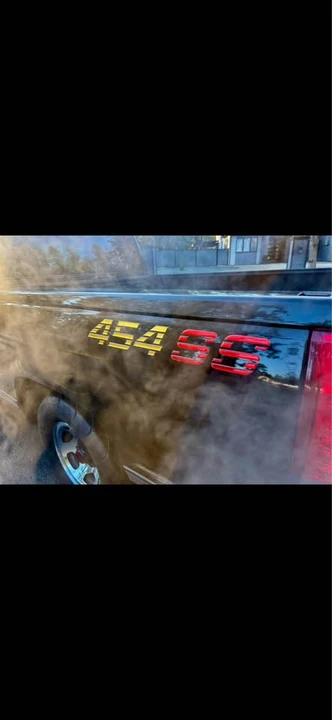 1991 Chevrolet 454 SS - Image 4 of 8