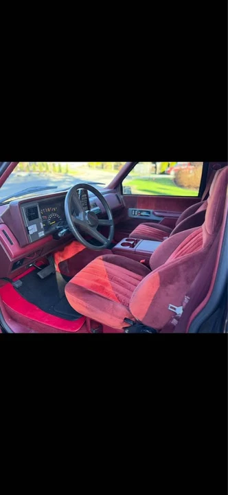 1991 Chevrolet 454 SS - Image 7 of 8