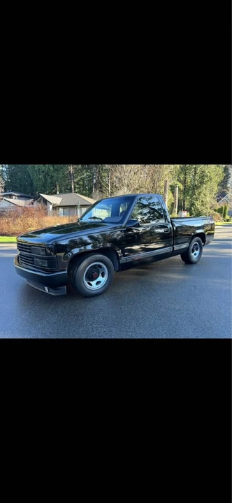 1991 Chevrolet 454 SS - Image 2 of 8