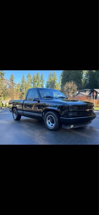 1991 Chevrolet 454 SS - Image 3 of 8