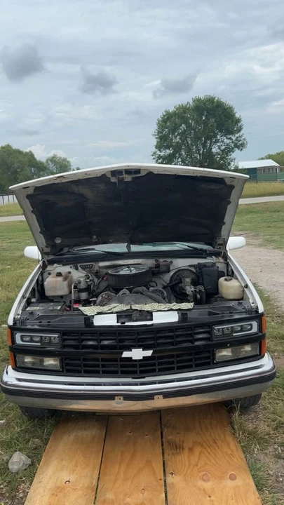 1991 Chevrolet C/K 4th Gen - Image 6 of 16