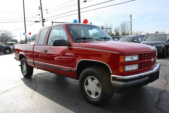 1991 Chevrolet C/K1500