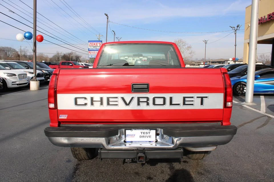 1991 Chevrolet C/K 4th Gen - Image 4 of 20