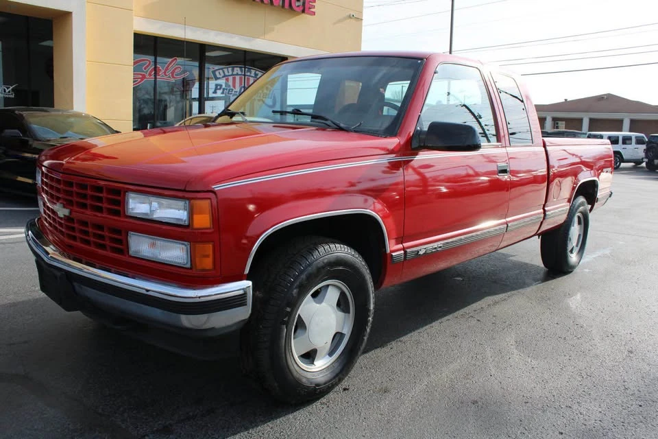 1991 Chevrolet C/K 4th Gen - Image 3 of 20