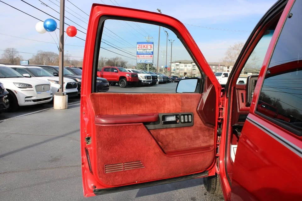 1991 Chevrolet C/K 4th Gen - Image 5 of 20