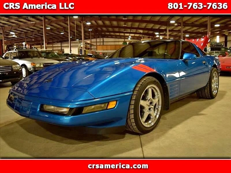 1991 Chevrolet Corvette C4 - Image 1 of 20