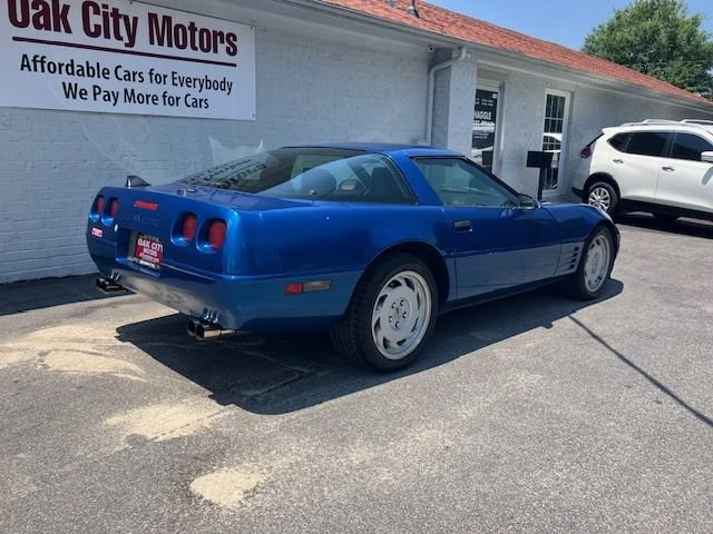 1991 Chevrolet Corvette C4 - Image 6 of 18