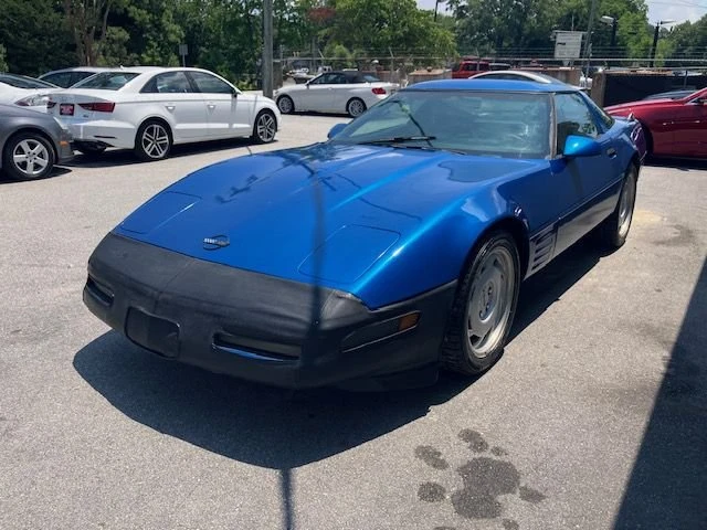 1991 Chevrolet Corvette C4 - Image 3 of 18