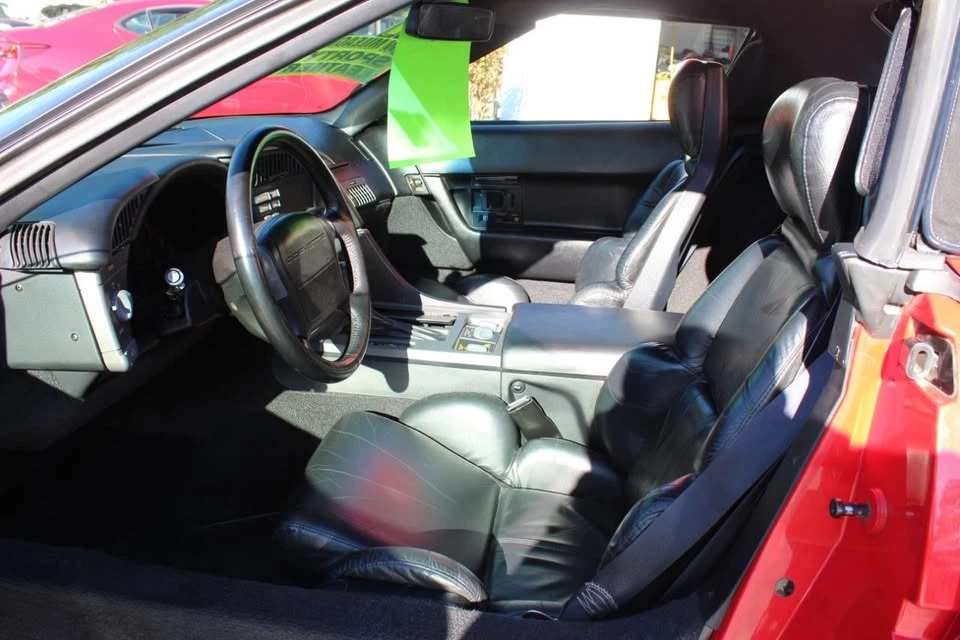 1991 Chevrolet Corvette C4 - Image 10 of 16