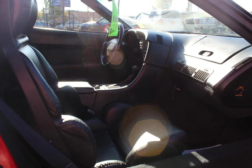 1991 Chevrolet Corvette C4 - Image 12 of 16