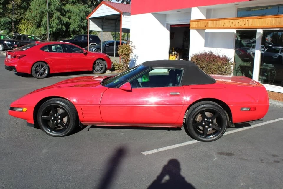 1991 Chevrolet Corvette C4 - Image 7 of 16