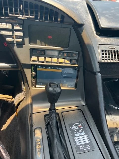 1991 Chevrolet Corvette C4 - Image 17 of 19