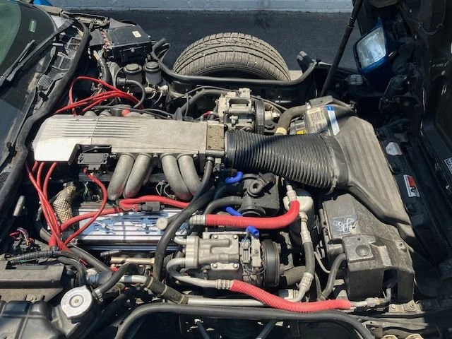 1991 Chevrolet Corvette C4 - Image 11 of 19