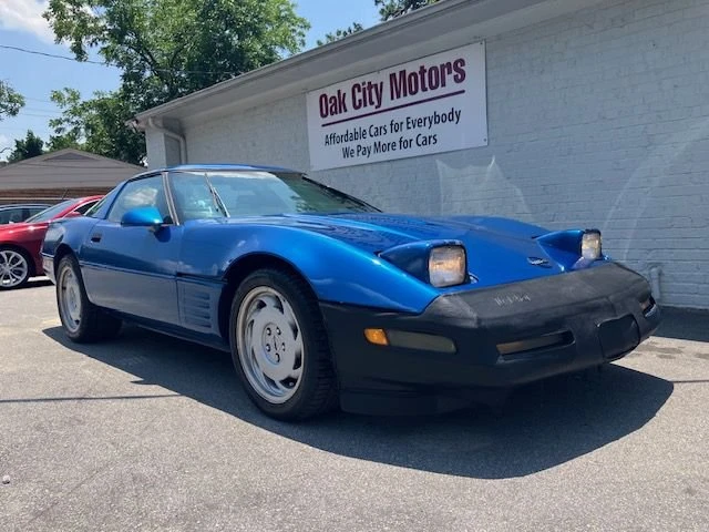 1991 Chevrolet Corvette C4 - Image 1 of 19