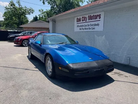 1991 Chevrolet Corvette C4 - Image 2 of 19