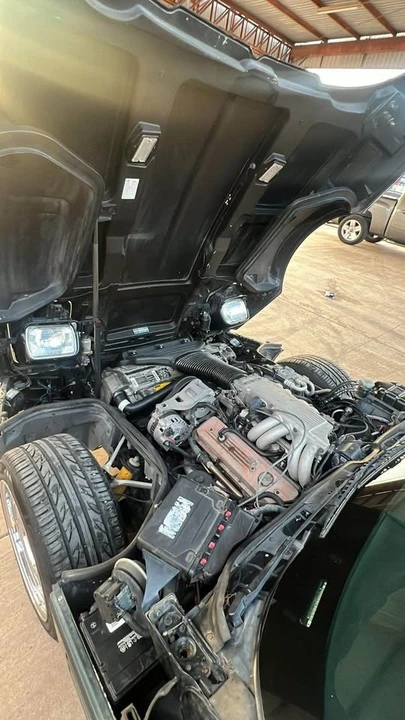 1991 Chevrolet Corvette C4 - Image 5 of 12