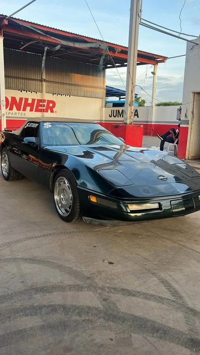 1991 Chevrolet Corvette C4 - Image 9 of 12
