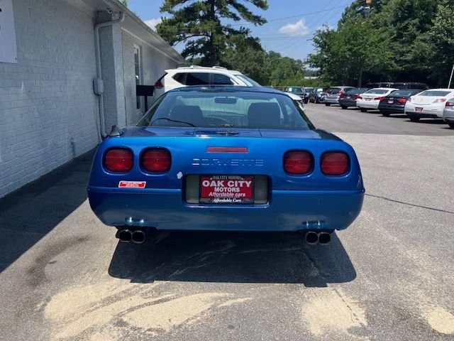 1991 Chevrolet Corvette C4 - Image 7 of 19