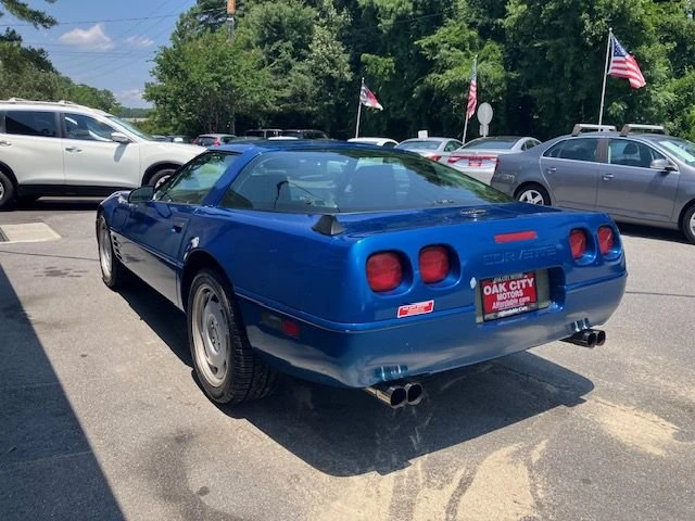 1991 Chevrolet Corvette C4 - Image 8 of 19