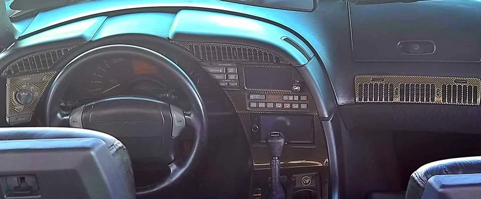 1991 Chevrolet Corvette C4 - Image 8 of 14