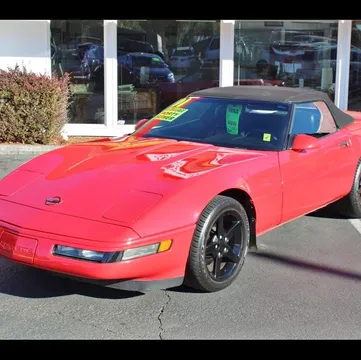 1991 Chevrolet Corvette