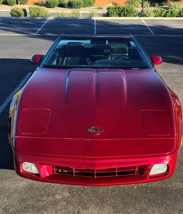 1991 Chevrolet Corvette C4 - Image 12 of 14