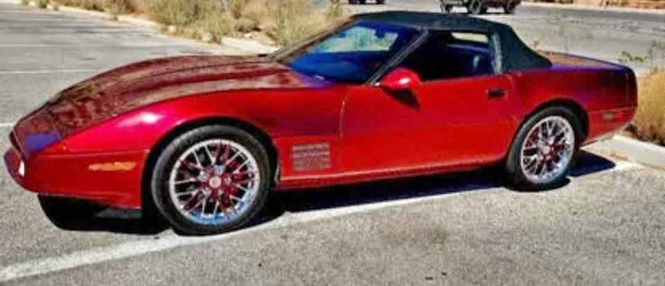 1991 Chevrolet Corvette C4 - Image 1 of 14