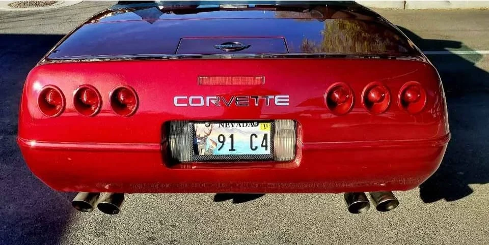 1991 Chevrolet Corvette C4 - Image 4 of 14