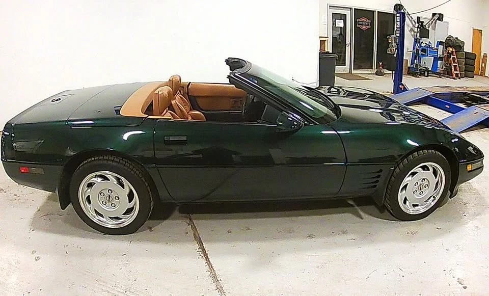 1991 Chevrolet Corvette C4 - Image 5 of 19