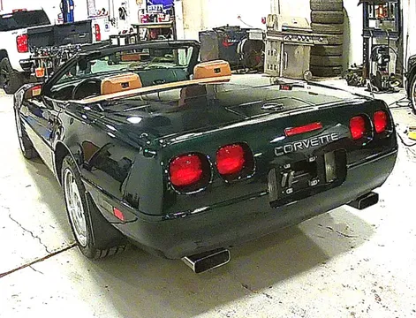 1991 Chevrolet Corvette C4 - Image 2 of 19