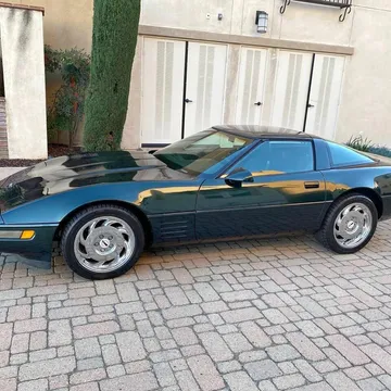 1991 Chevrolet Corvette Base