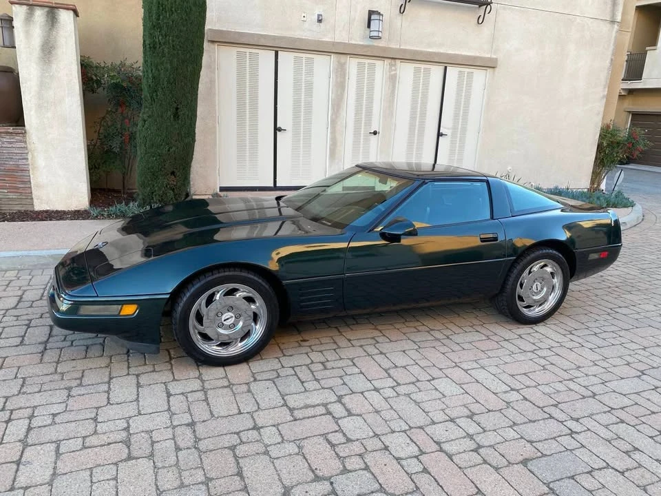 1991 Chevrolet Corvette C4 - Image 14 of 20